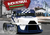 Industrial Truck Racing Industrial Truck Racing